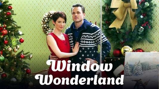 Window Wonderland - Backdrop