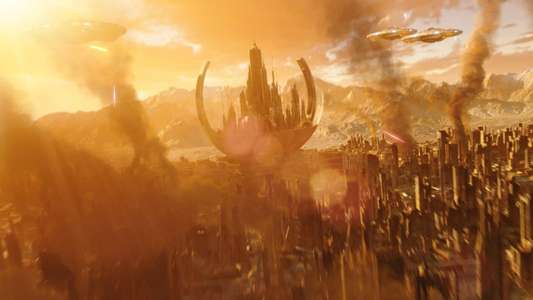 Doctor Who: The Day of the Doctor - Backdrop