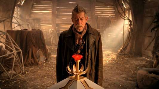 Doctor Who: The Day of the Doctor - Backdrop