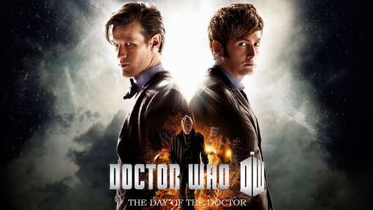 Doctor Who: The Day of the Doctor - Backdrop