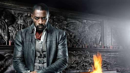 The Dark Tower - Backdrop