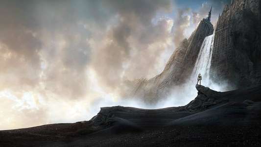 Oblivion - Backdrops