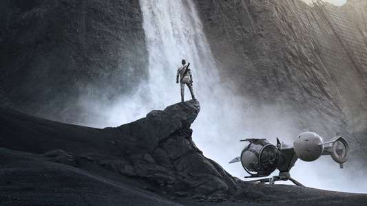 Oblivion - Backdrops