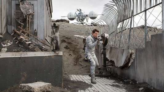 Oblivion - Backdrops