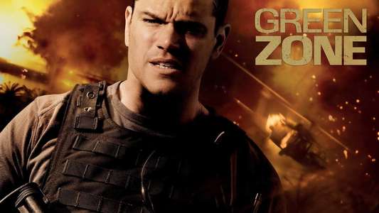 Green Zone - Backdrop