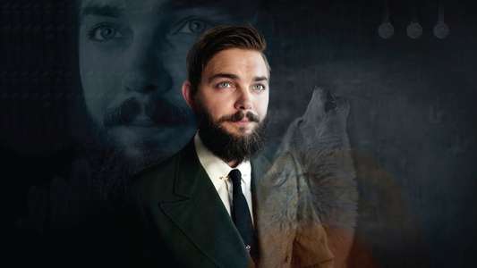 Nick Thune: Folk Hero - Backdrop