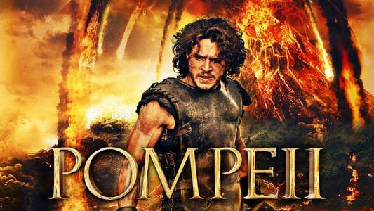 Apocalypse Pompeii - Backdrop