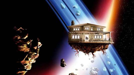 Zathura: A Space Adventure - Backdrop