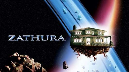 Zathura: A Space Adventure - Backdrop