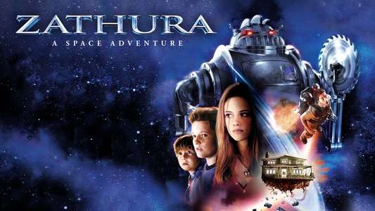 Zathura: A Space Adventure - Backdrop