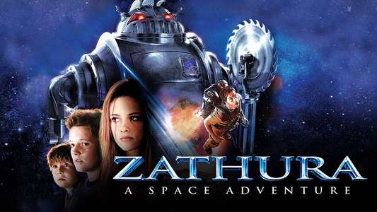 Zathura: A Space Adventure - Backdrop