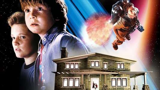 Zathura: A Space Adventure - Backdrop
