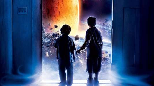 Zathura: A Space Adventure - Backdrop