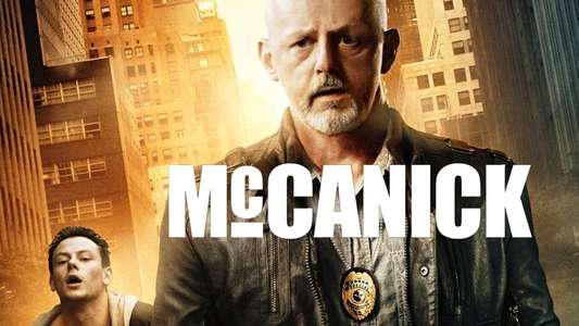 McCanick - Backdrop