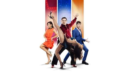 Cuban Fury - Backdrop