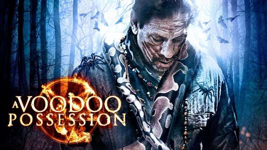 Voodoo Possession - Backdrop