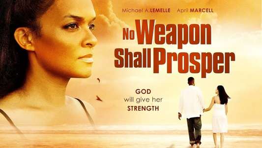 No Weapon Shall Prosper - Backdrop