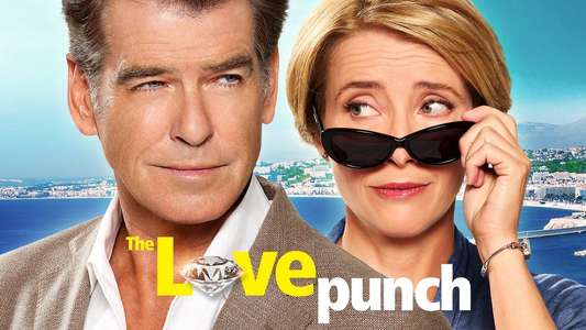The Love Punch - Backdrop