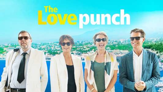 The Love Punch - Backdrop