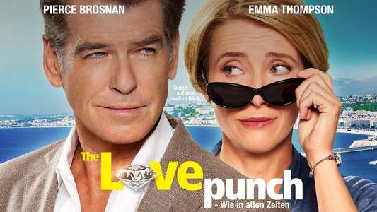 The Love Punch - Backdrop
