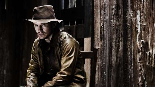 The Outlaw Michael Howe - Backdrop