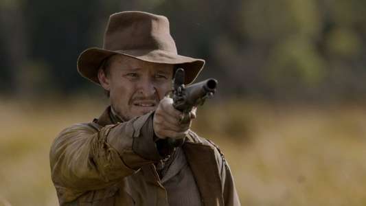 The Outlaw Michael Howe - Backdrop