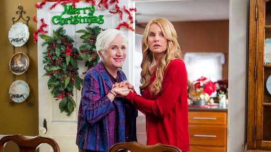 The Christmas Spirit - Backdrop