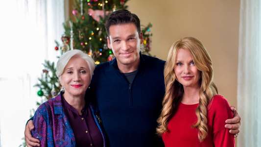 The Christmas Spirit - Backdrop