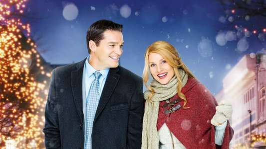 The Christmas Spirit - Backdrop