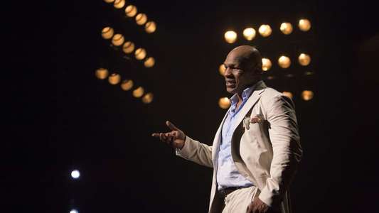 Mike Tyson: Undisputed Truth - Backdrop
