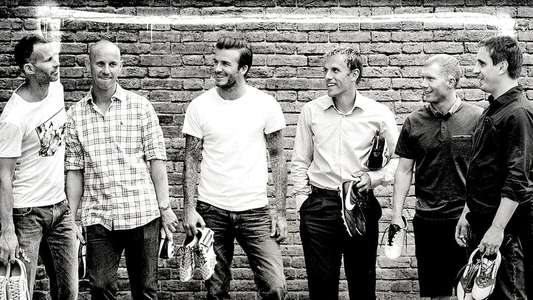 The Class of '92 - Backdrop