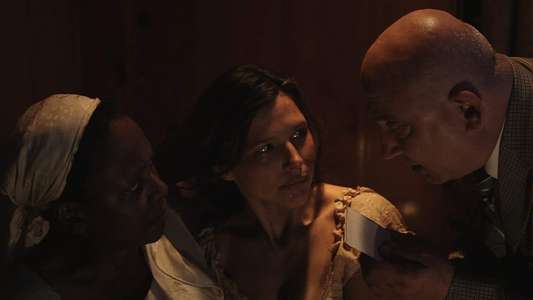 African Gothic - Backdrop