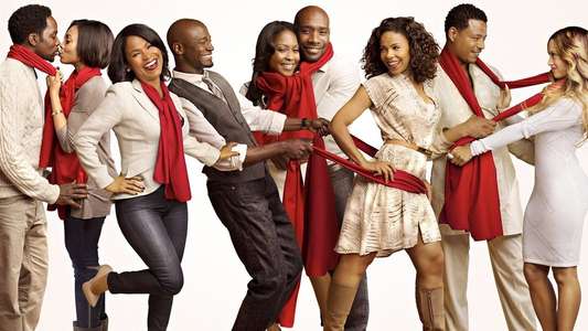 The Best Man Holiday - Backdrop