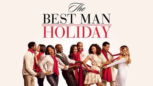 The Best Man Holiday - Backdrop