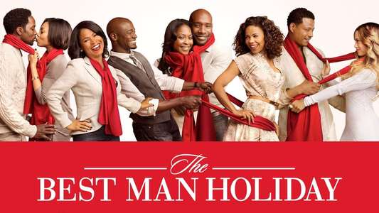 The Best Man Holiday - Backdrop