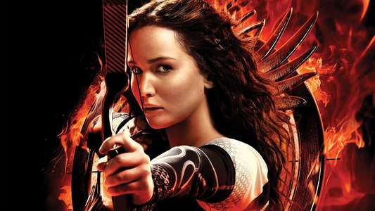 The Hunger Games: Catching Fire - Backdrop