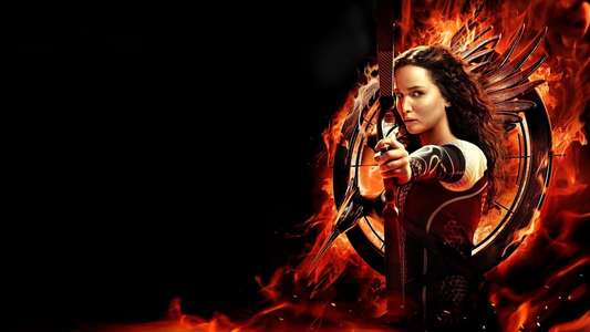 The Hunger Games: Catching Fire - Backdrop