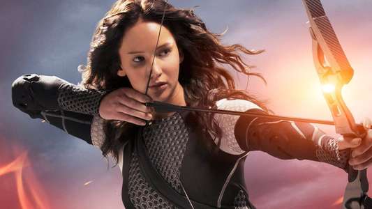 The Hunger Games: Catching Fire - Backdrop