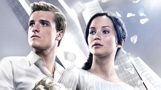 The Hunger Games: Catching Fire - Backdrop