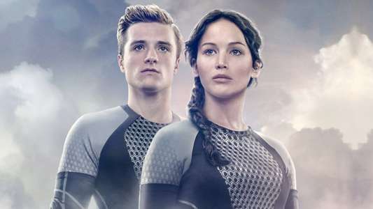 The Hunger Games: Catching Fire - Backdrop