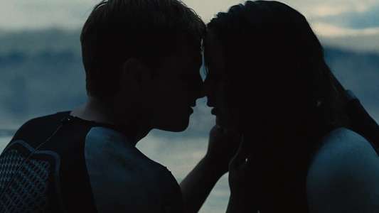 The Hunger Games: Catching Fire - Backdrop