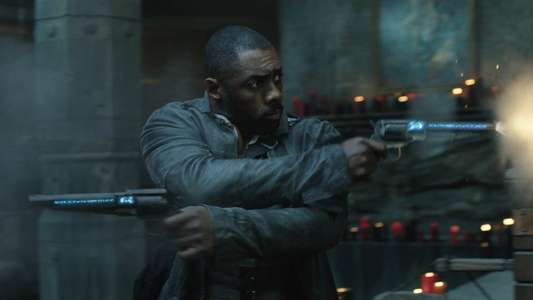 The Dark Tower - Backdrop