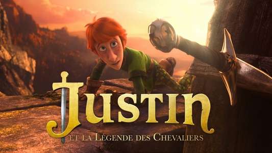 Justin and the Knights of Valour - Backdrop