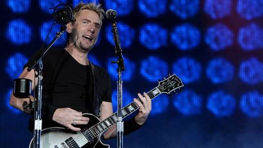 Nickelback: Rock In Rio 2013 - Backdrop