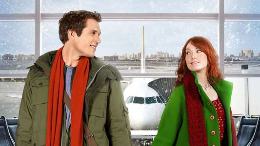 A Very Merry Mix-Up - Backdrop