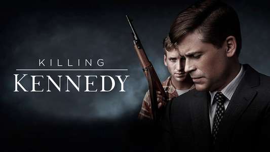 Killing Kennedy - Backdrop