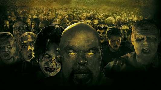 Land of the Dead - Backdrop