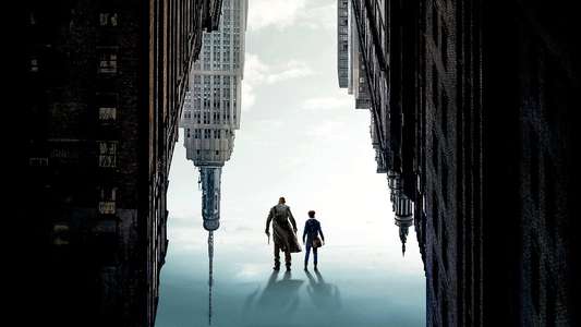 The Dark Tower - Backdrop