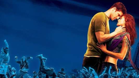 Step Up 3D - Backdrop