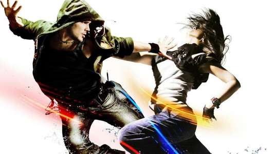 Step Up 3D - Backdrop